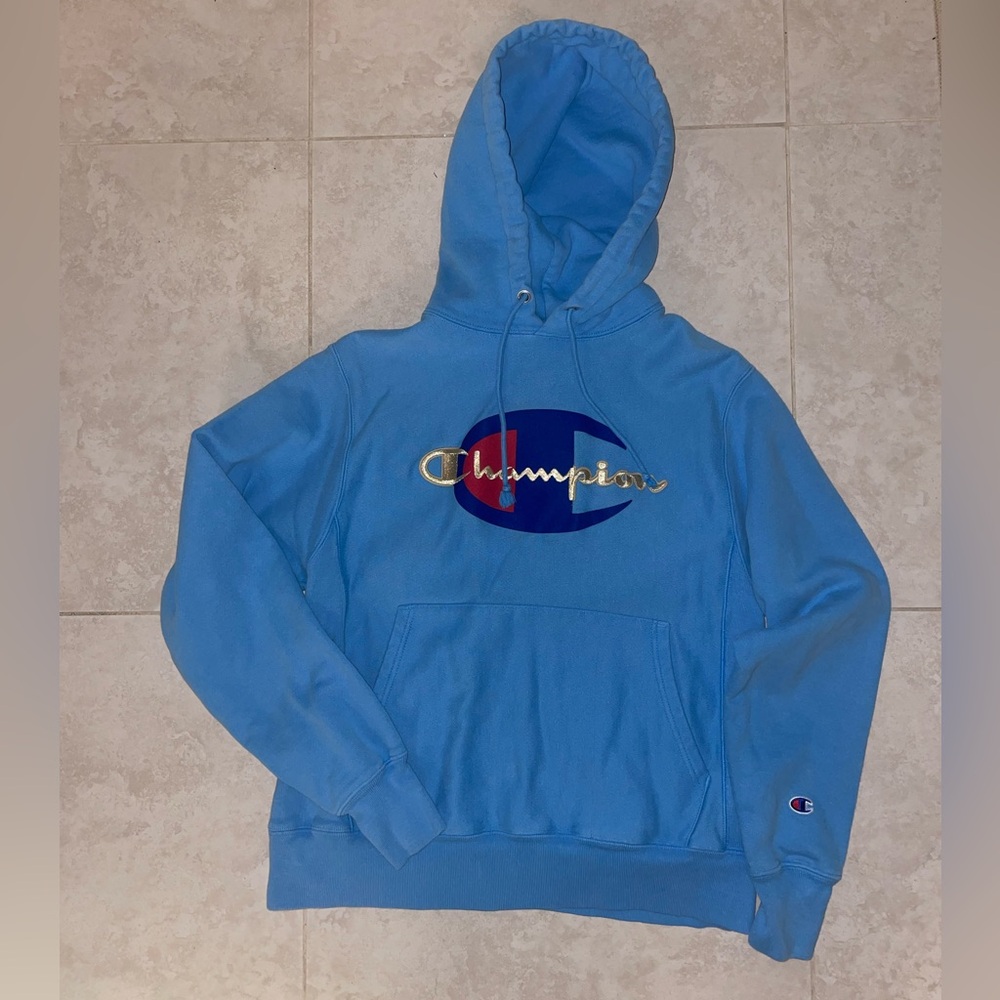 CHAMPION vintage reverse weave hoodie